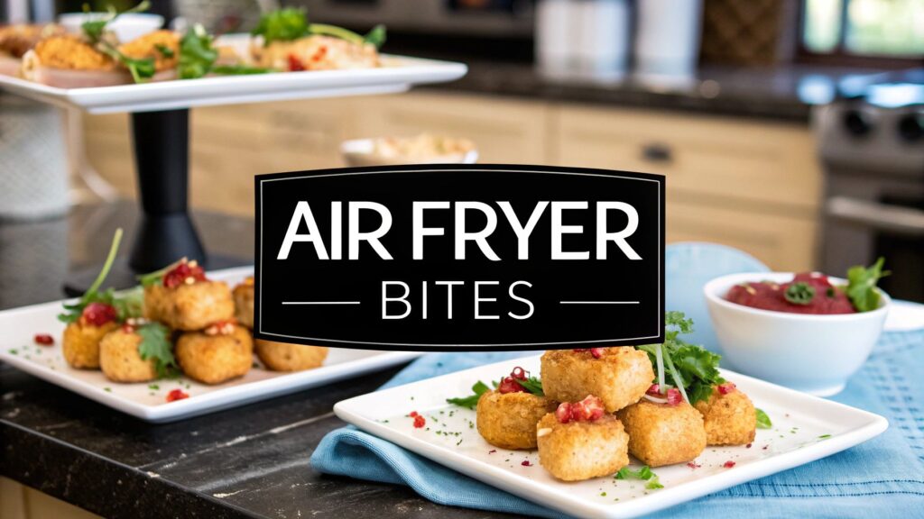 The 10 Best Air Fryer Appetizers for Any Occasion in 2025
