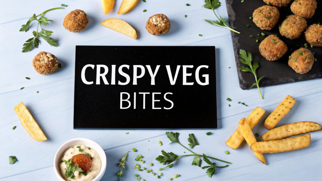 Top 10 Best Vegetarian Air Fryer Recipes for 2025