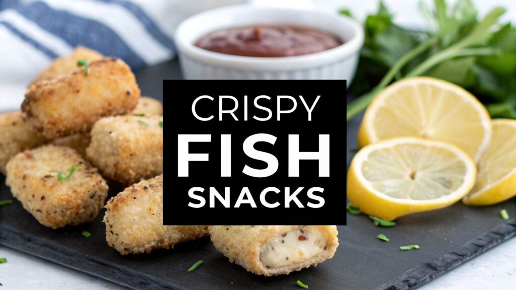 10 Irresistible Air Fryer Fish Recipes for Quick Snacks in 2026