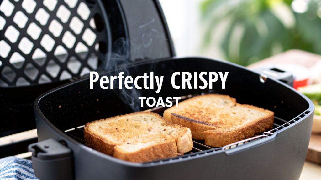 Texas Toast Cooking Instructions for Perfectly Crispy Slices