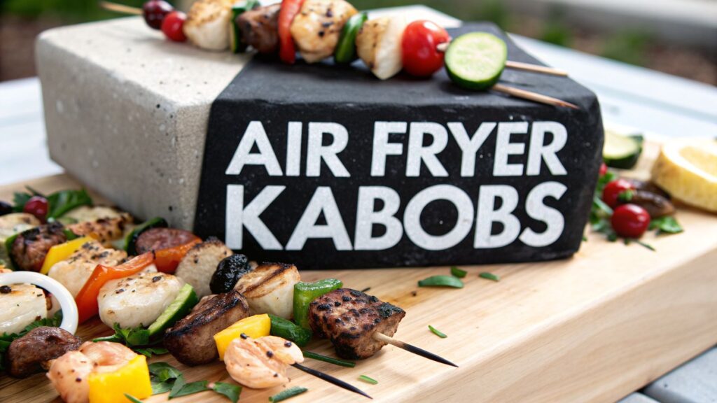 8 Best Air Fryer Kabobs Recipes for 2026