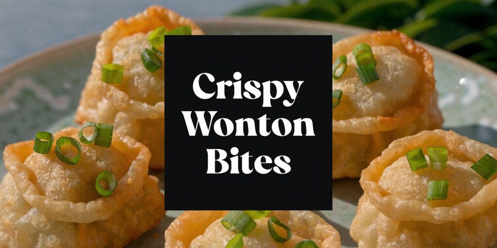 8 Air Fryer Appetizers Using Wonton Wrappers for 2026