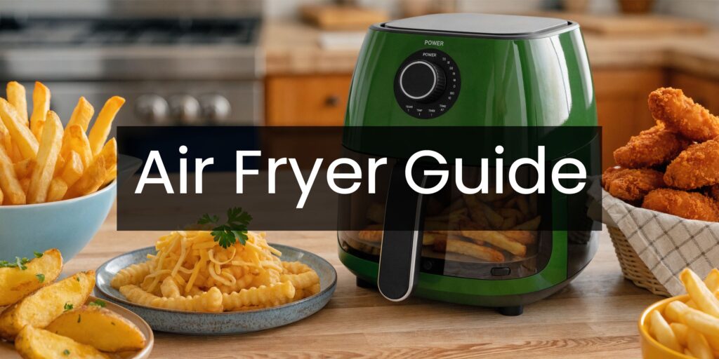 What Is An Air Fryer? Guide to Crispy Meals