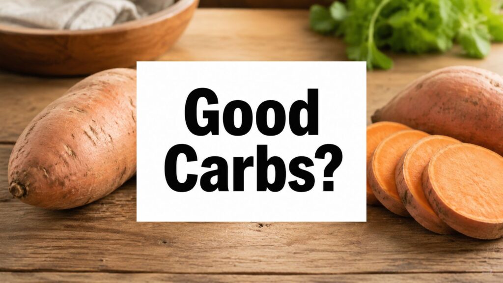 Are Sweet Potatoes Good Carbs? Your 2026 Nutritional Guide
